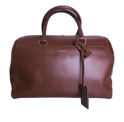 6 Duffle, front view